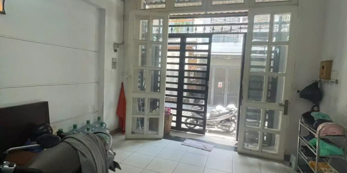 NHÀ PHỐ Q.7 - ĐƯỜNG SỐ – FULL CÔNG NĂNG – ĐƯỜNG XE HƠI 8M – CHỈ NHỈNH 9 TỶ