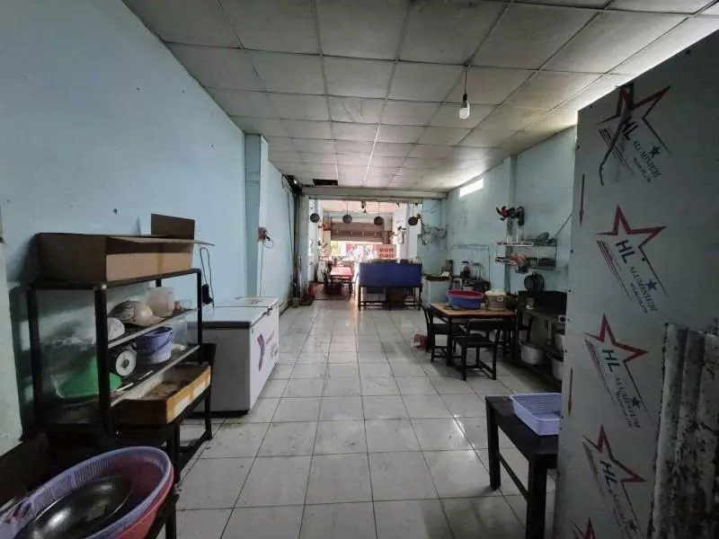 Bán nhà Mặt tiền Nguyễn Lý - ngay Tô Hiệu và Thoại Ngọc Hầu, 5x20m 2 Tâng, Sổ A4, 13,6 tỷ.