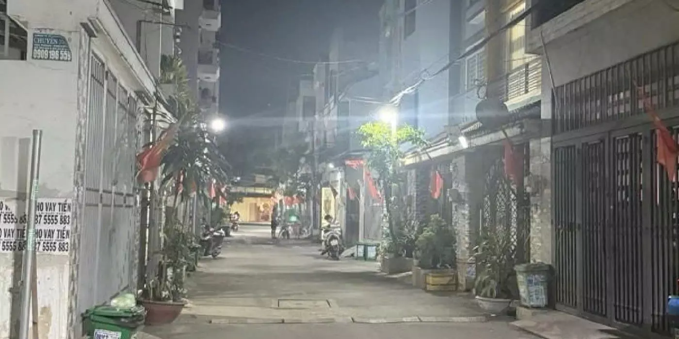 Bán nhà 1/ Liên Khu 4-5, BHHB, Bình Tân - dt lên đến 156m2 - 3 tầng - 5.98 tỷ