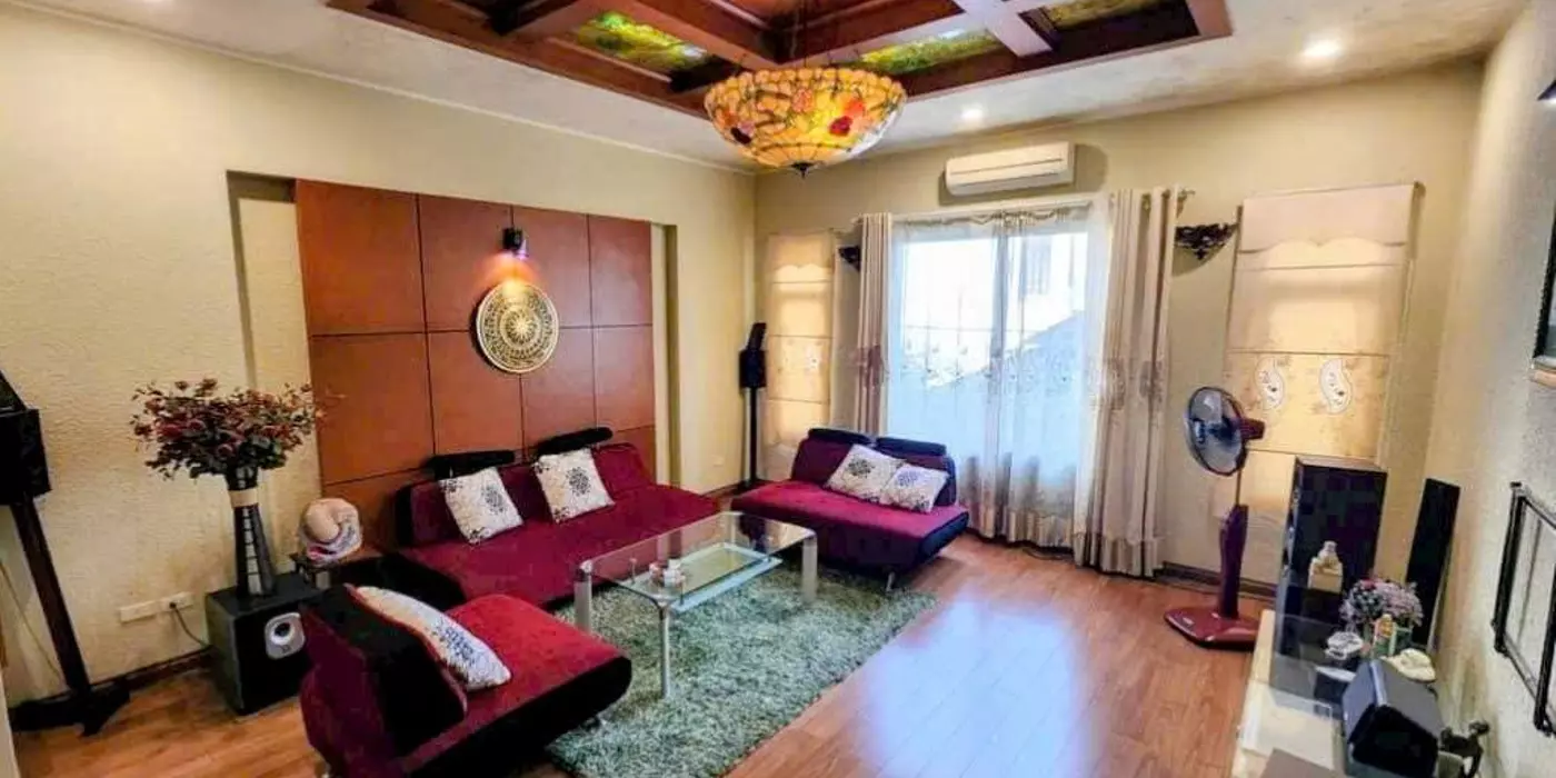 Bán nhà phố Văn Cao, Ba Đình, ngõ ô tô, nhà dân xây, khu dân trí cao, 52m, 5 tầng, 15 tỷ