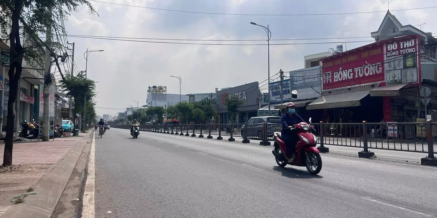 GÓC 2 MẶT TIỀN TÔ KÝ – VỪA Ở VỪA HÁI RA TIỀN 40TR/THÁNG TRUNG TÂM HM