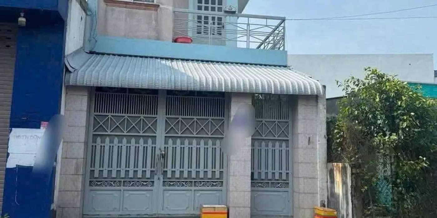 NHÀ (5x20) MẶT TIỀN ĐÔNG HƯNG THUẬN 11 – GIẢM SỐC CÒN 9 TỶ