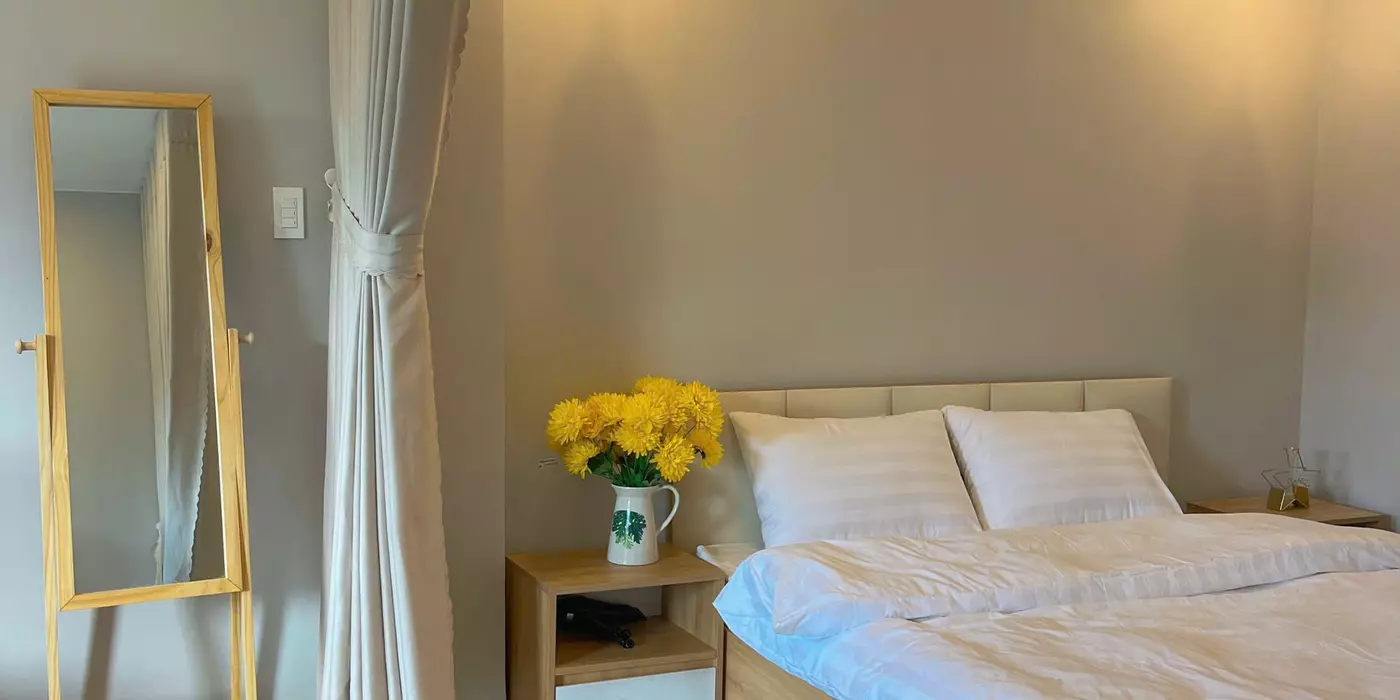 Cho thuê quán Cà phê và Homestay 45 triệu/tháng Hùng Vương phường 11 Đà Lạt