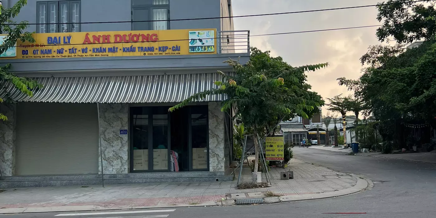 Cần bán nhà căn góc 2 mặt tiền KDC Thuận Giao – vị trí cực đẹp, tiềm năng cao.