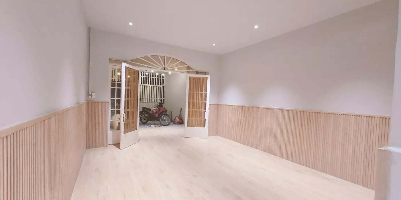 Bán nhà 1/ Hương Lộ 2, BTĐA (cũ) - 84m2 (4.2x20m) - chỉ 55 triệu m2 - gần Bệnh viện Bình Tân