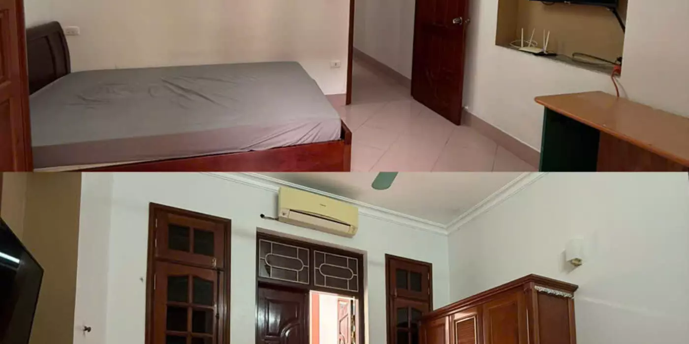 CHO THUÊ NHÀ NGUYÊN CĂN 4 TẦNG – RỘNG RÃI, Ở NGAY TẠI HÀ NỘI