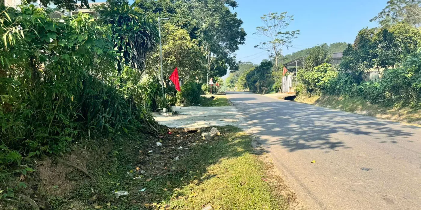 CHÍNH CHỦ - Cần tiền Em cần bánh mảnh đất, thuộc Xóm Đúng Thá, Cao Phong , Hoà Bình (Gần Cây Xăng