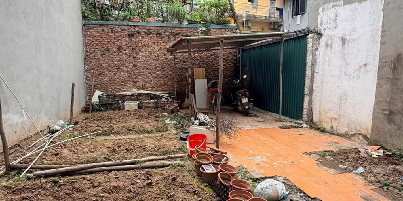 Bán đất trung tâm TRUÂ QUỲ  hàng hiếm còn sót lại 44m giá nhỉnh 5 tỷ