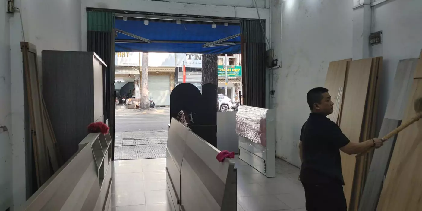 Cho thuê mặt tiền kinh doanh đường Ngô Gia Tự, Quận 10 – vị trí đẹp, đông khách