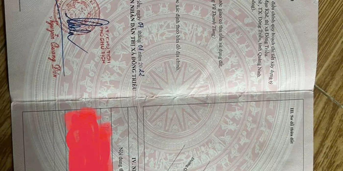 Bán đất khu đô thị Tân Việt Bắc, Mạo Khê.