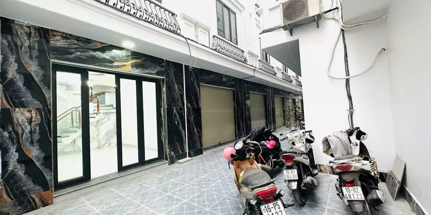 BÁN NHÀ NGÔ GIA TỰ – HẢI AN – NGÕ 5M Ô TÔ ĐỖ CỬA – GIÁ 3,55 TỶ