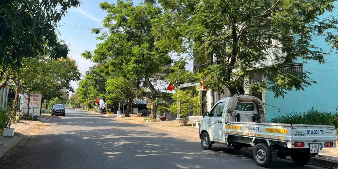 GIẢM MẠNH 500 TRIỆU, BÁN GẤP NỀN ĐẤT ĐƯỜNG 16M KDC ĐÀO SƯ TÍCH