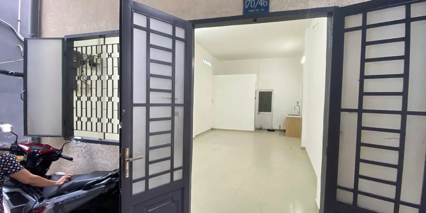 CHÍNH CHỦ CHO THUÊ TẦNG TRỆT 34M2 RIÊNG BIỆT TRUNG TÂM PHƯỜNG 9, QUẬN PHÚ NHUẬN