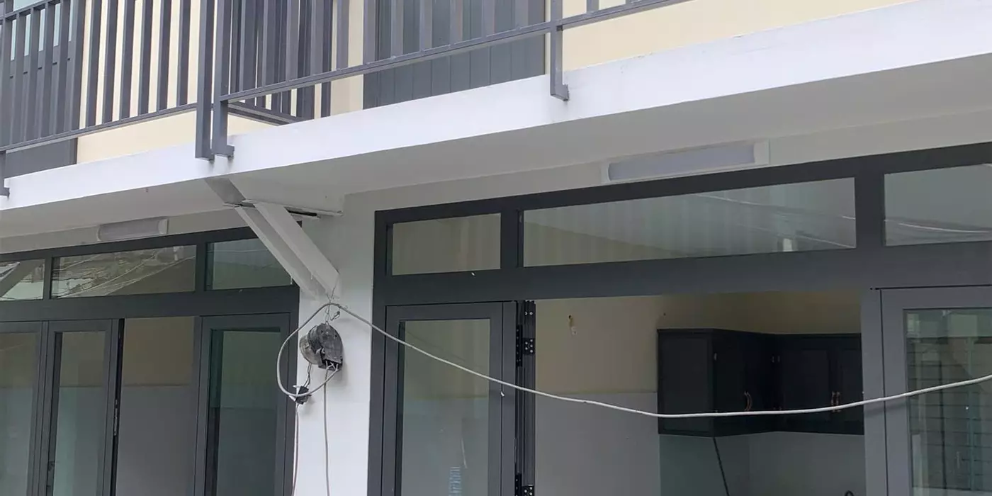 BÁN NHÀ MỚI 1 LẦU HẺM 67 ĐÀO TRÍ GIÁP HOÀNG QUỐC VIỆT  Q7 CHỈ 1.25 TỶ