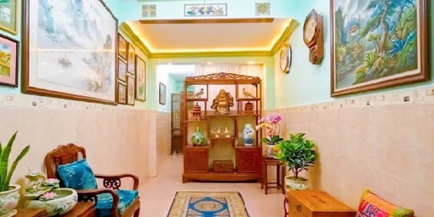 Bán nhà Huỳnh Văn Bánh – QUẬN PHÚ NHUẬN – 3 Tầng 5 phòng ngủ - 4.99 tỷ