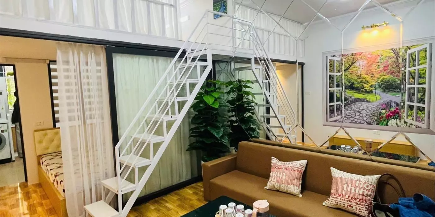 Bán nhà tập thể ngay hoàng quốc việt,cầu giấy 50m2 2 ngủ 1 vs chỉ 2.99tỷ