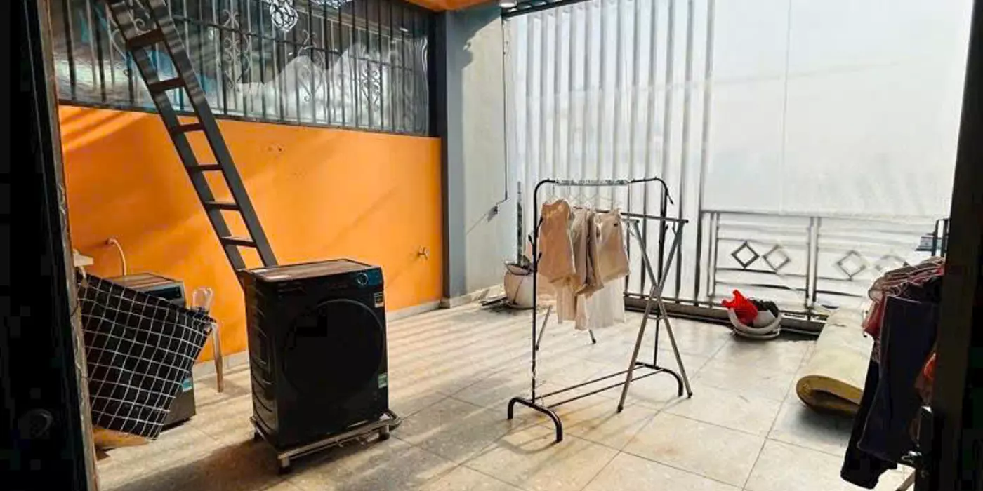 Bán nhà Kiều Đàm Q7, 5x15m, hầm 4 tầng, 4PN 5WC, hẻm 6m, nhỉnh 13 tỷ