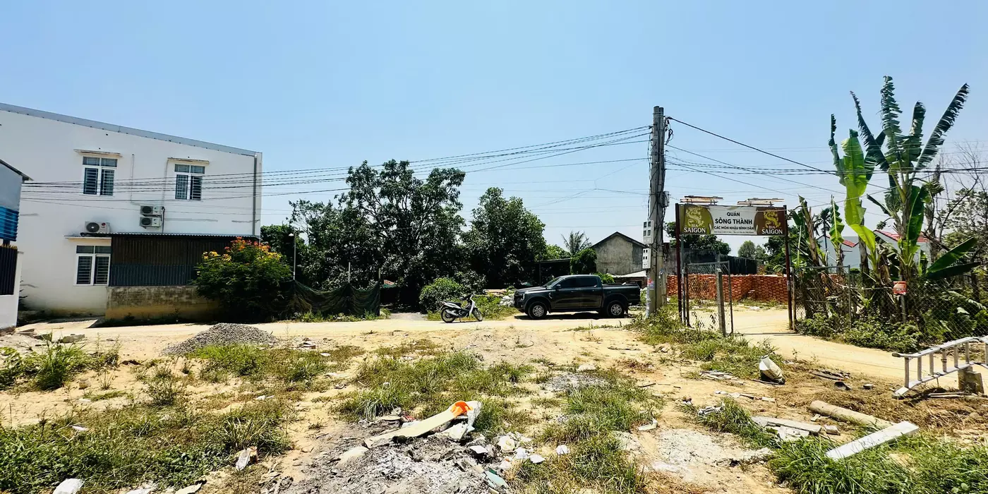 Giá Rẻ! Đất Lô Góc Full Thổ – 83m² – Chỉ 1.68 Tỷ