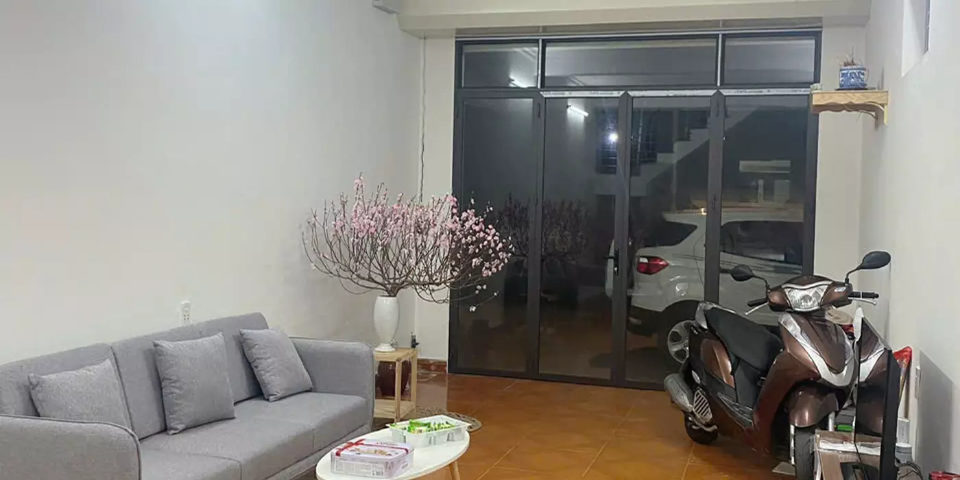 BÁN NHÀ ĐƯỜNG TRỤC THÔN KIẾN PHONG – ĐỒNG THÁI – AN DƯƠNG – HẢI PHÒNG