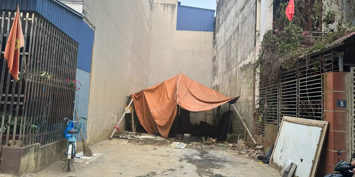 CHÍNH CHỦ BÁN ĐẤT ĐẸP LÕI TP THÁI NGUYÊN – VỊ TRÍ ĐẮC ĐỊA