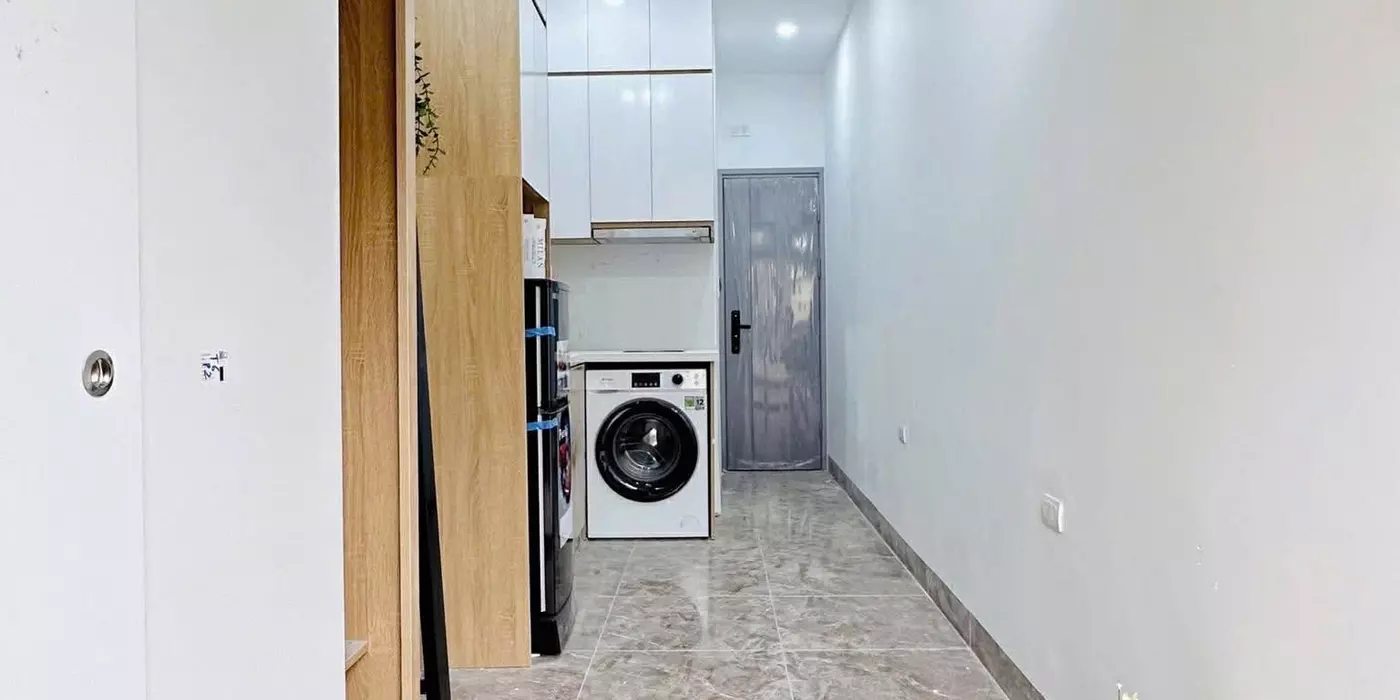 CHO THUÊ PHÒNG CCMN FULL NỘI THẤT TẠI THANH NHÀN, HAI BÀ TRƯNG, HÀ NỘI