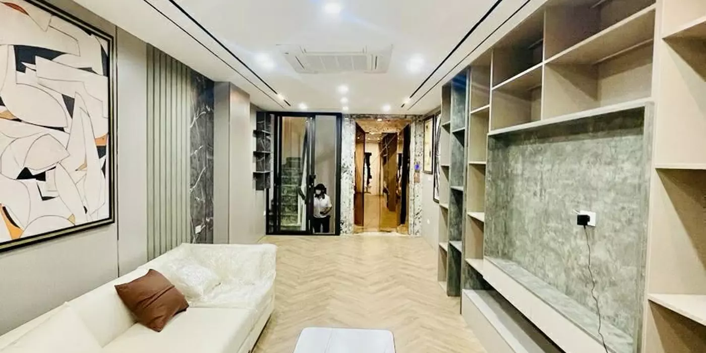 MẶT PHỐ TRUNG KÍNH 60M² - 2 MẶT TIỀN - VỈA HÈ OTO - KINH DOANH ĐA DẠNG - TÀI SẢN BỀN LÂU
