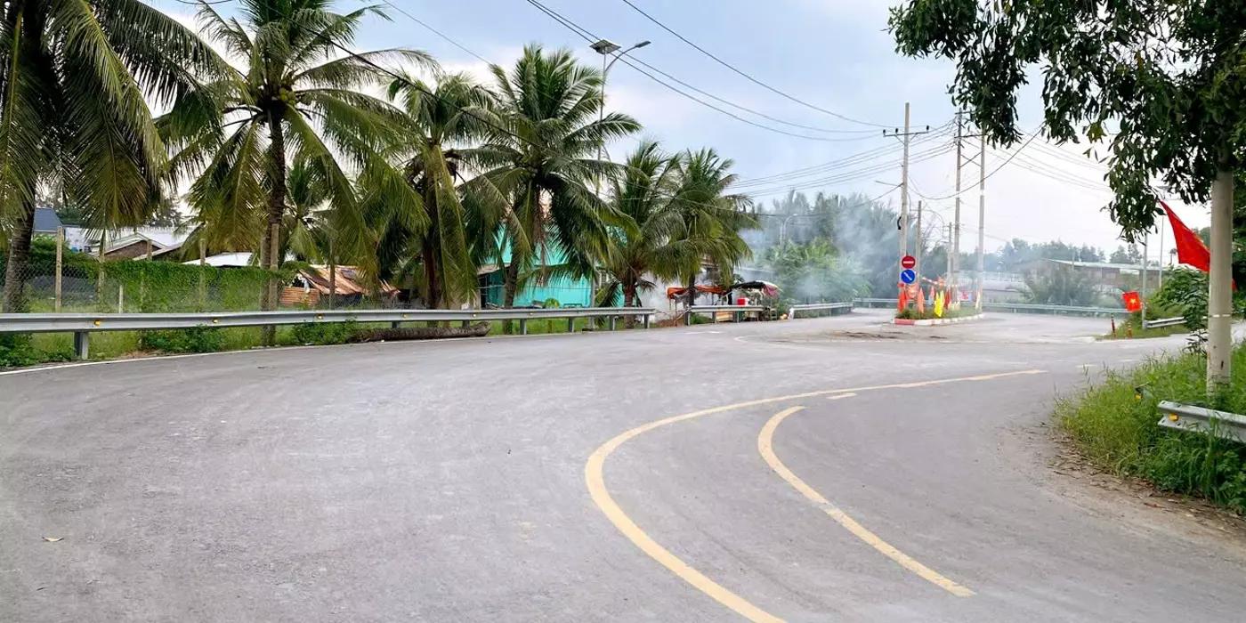 CẦN BÁN 1200M2 ĐẤT THỔ CƯ MT ĐƯỜNG LƯƠNG NGANG