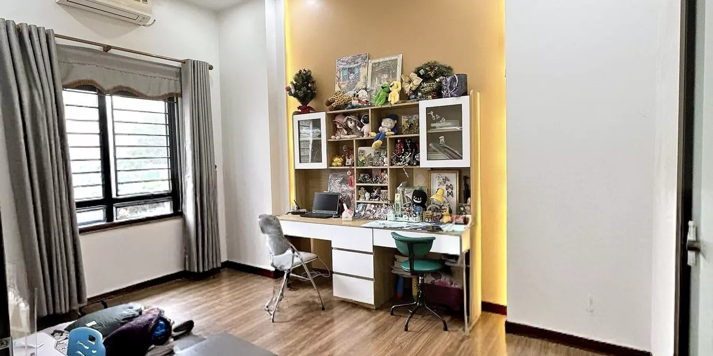TÂN MAI - VÀNH ĐAI 2.5 - 1 NHÀ RA PHỐ - 60M 3T MT 4.2M - SỔ NỞ HẬU