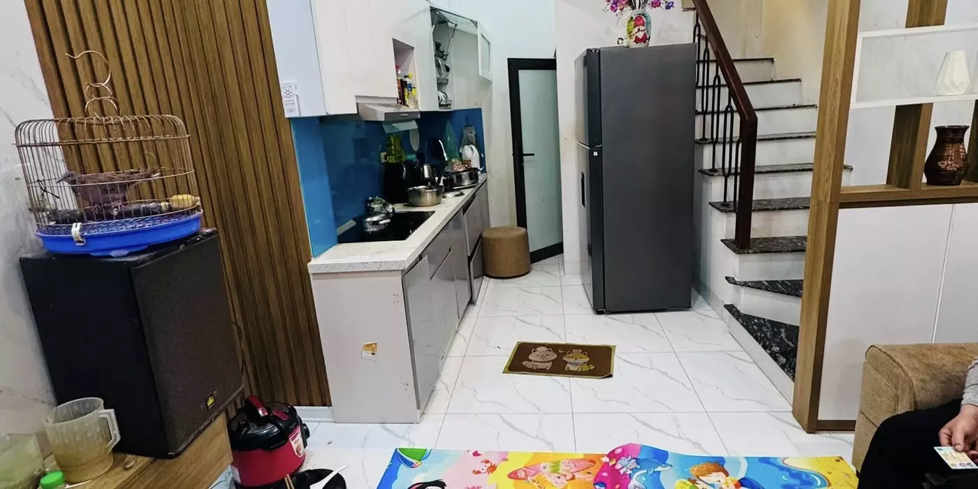 NHÀ ĐẸP CỔ NHUẾ 8,3 TỶ ĐÓN ĐẦU QUY HOẠCH ĐƯỜNG TÂY THĂNG LONG CẠNH NHÀ.