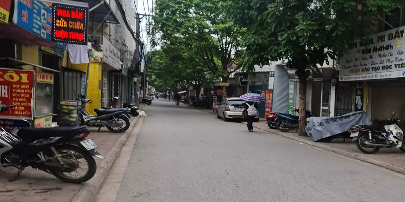 63m2 đất Kinh doanh tại Trâu Quỳ, Gia Lâm, Hà Nội. Lh 0989894845