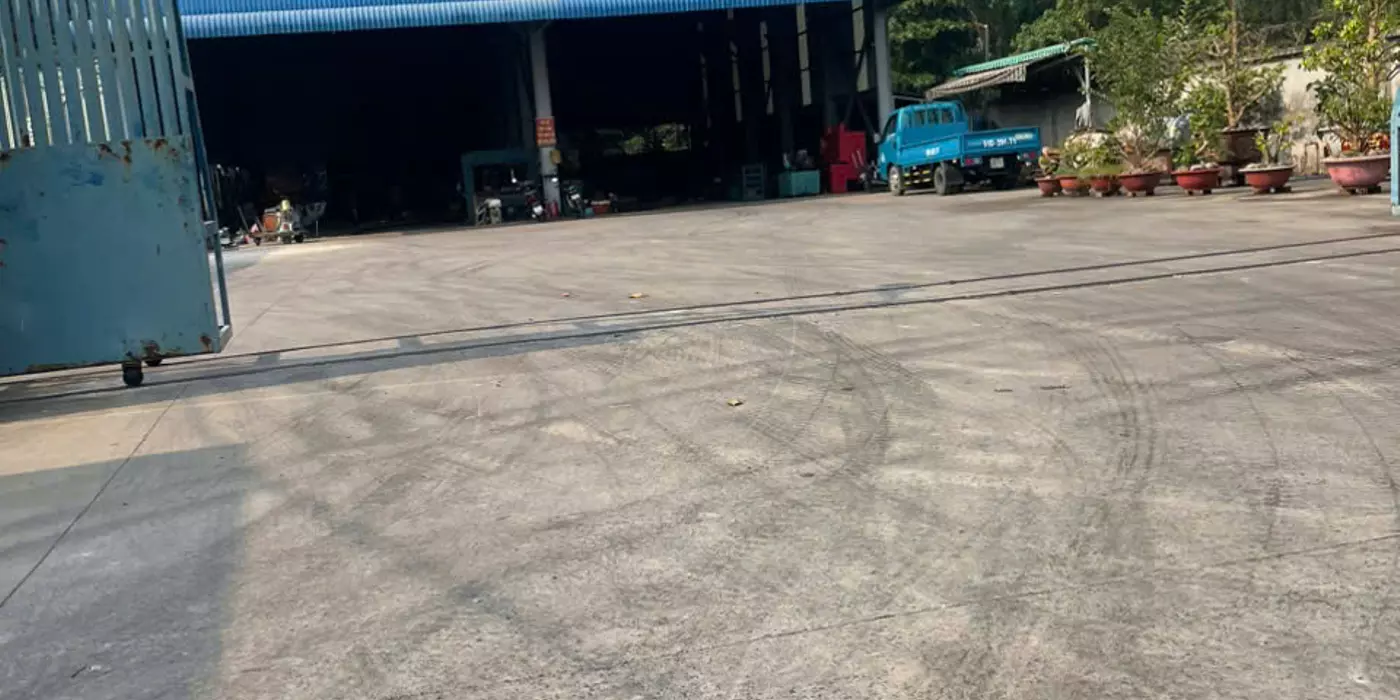 XƯỞNG (30x60) MT NGUYỄN VĂN BỨA, XUÂN THỚI SƠN – GIÁ CHỈ 49 TỶ