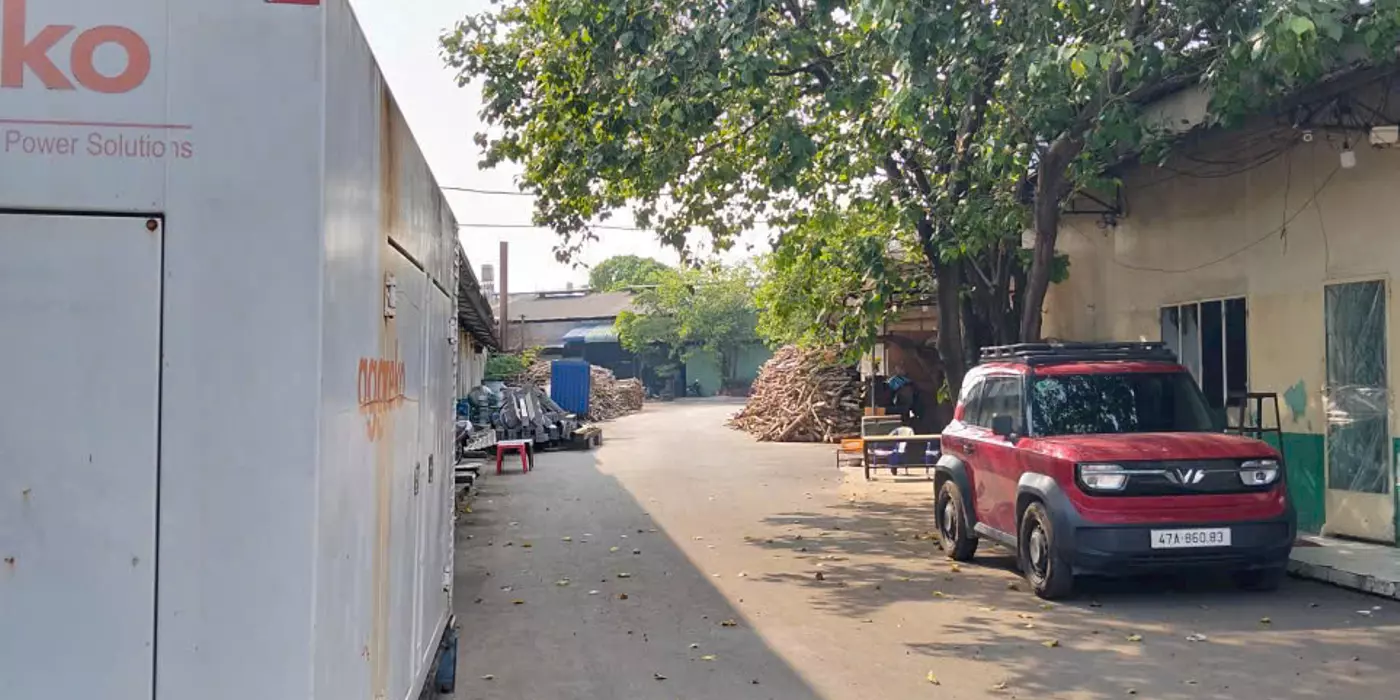 SIÊU PHẨM NHÀ XƯỞNG 13.841m² – 3MT ĐỖ VĂN DẬY – DÒNG TIỀN SẴN