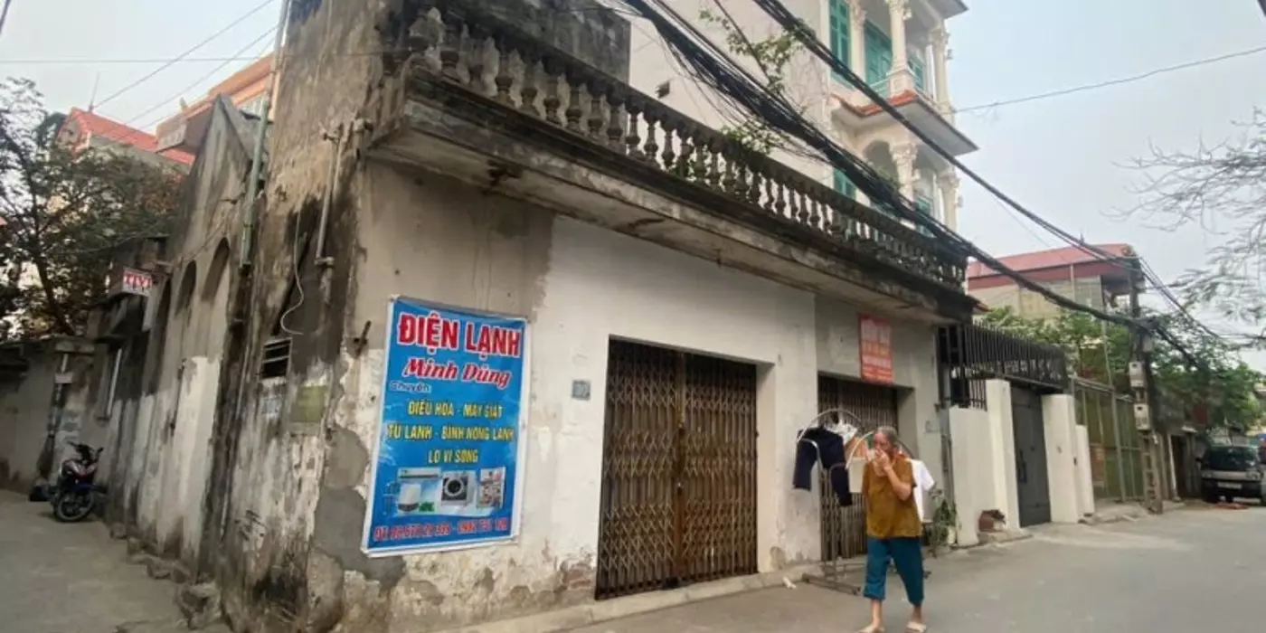 NGÔ GIA TỰ – LONG BIÊN  55m² – ĐẤT – Ô TÔ TRÁNH – KINH DOANH