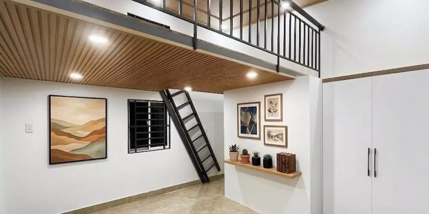 BÁN NHÀ ĐẸP 1 LẦU NGUYỄN VĂN QUỲ Q7  2.390 TỶ