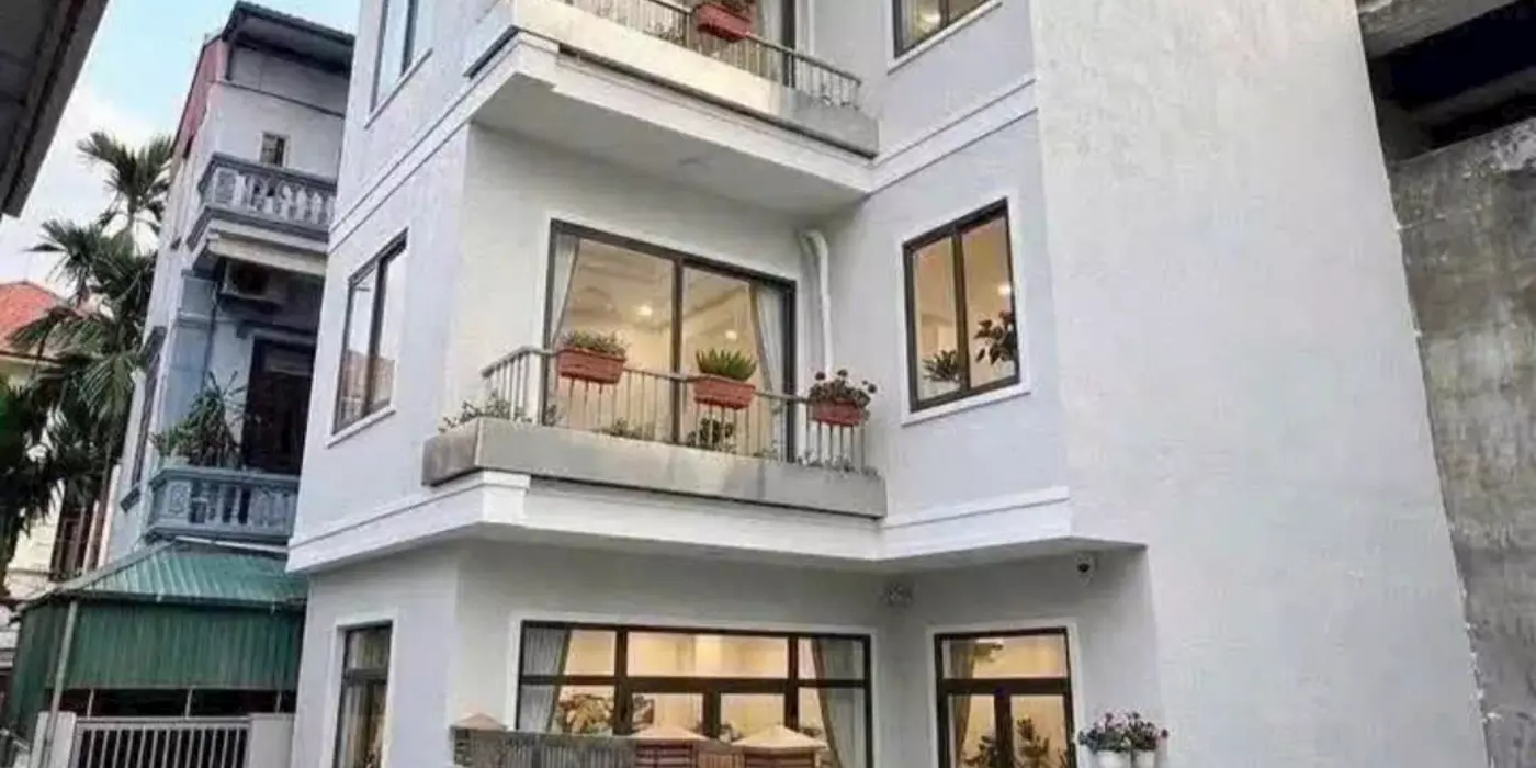 Đẹp- Bán nhà Thượng Thanh- Hàng xóm himlam-67m 4 tầng mặt tiền rộng gần oto- nhỉnh 8 tỷ(TL)