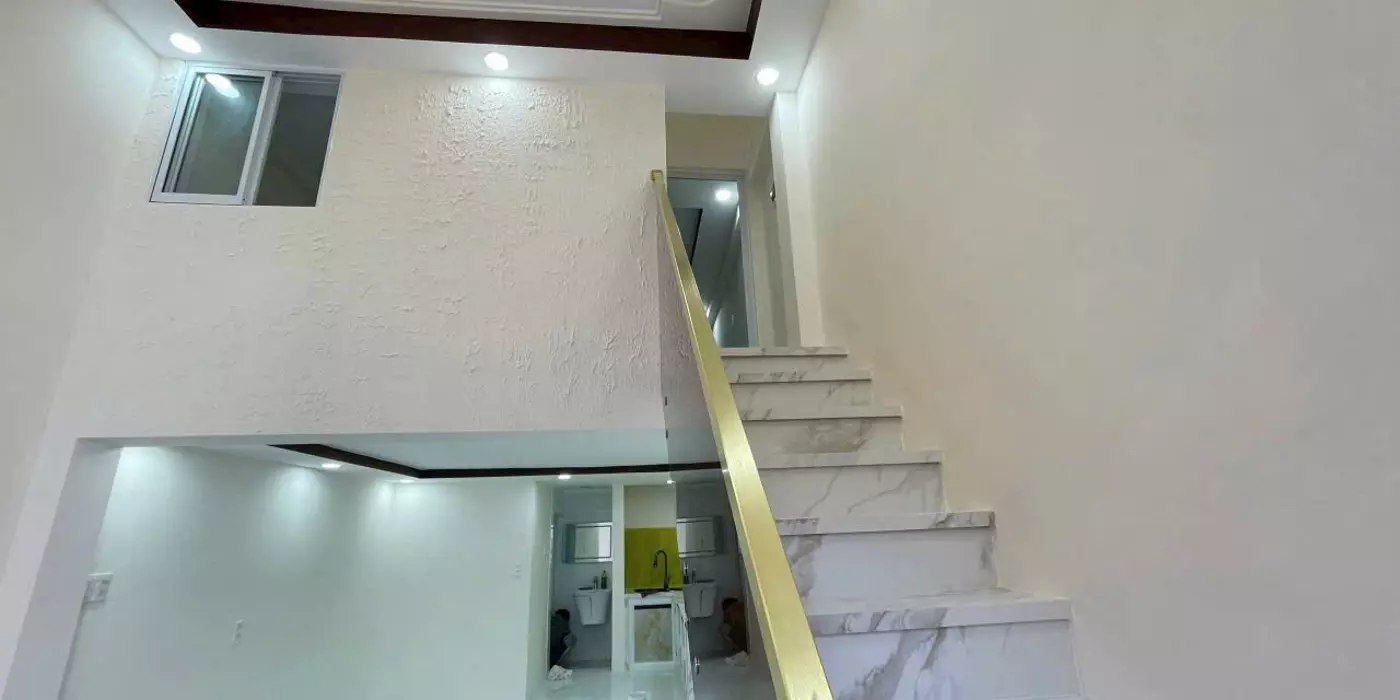 NHÀ ĐẸP PHƯỚC LONG – XÁCH VALI VÀO Ở NGAY – CÁCH BIỂN CHỈ VÀI PHÚT