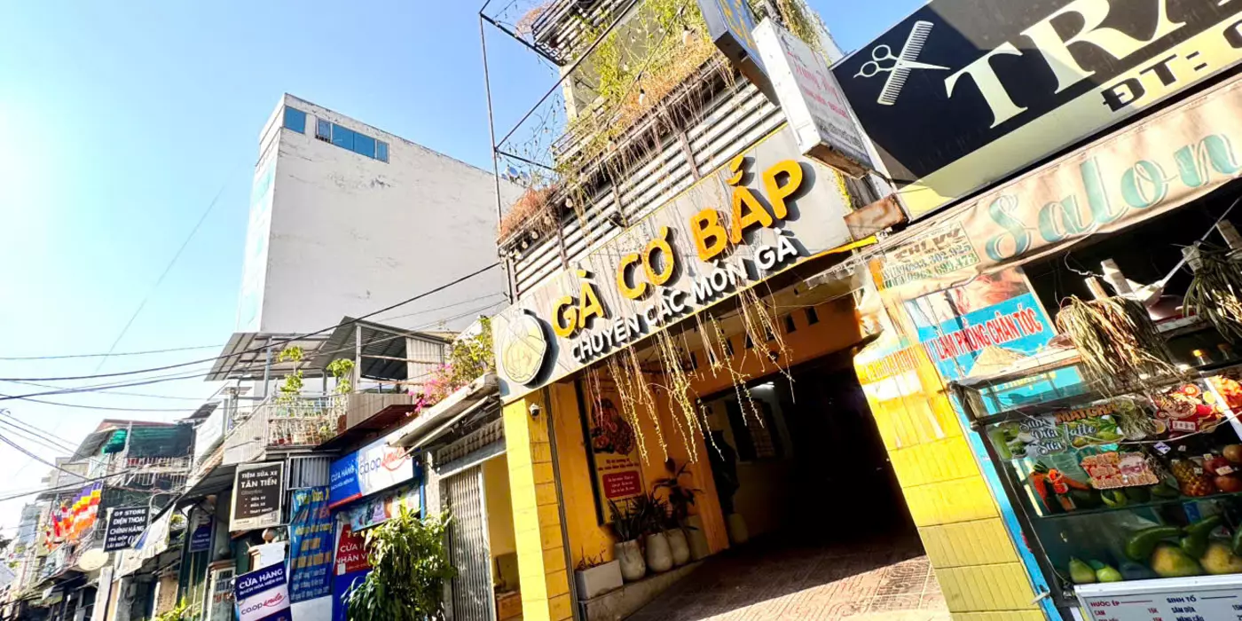 CHÍNH CHỦ XƯA CẦN BÁN NHÀ 2 TẦNG MẶT TIỀN KINH DOANH Đ.TRẦN VĂN ĐANG, QUẬN 3 - DT SIÊU LỚN 194,8M2