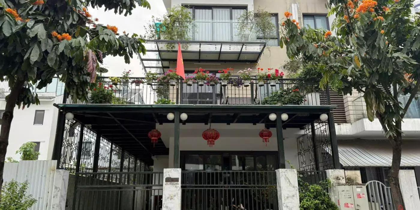 BIỆT THỰ AN VƯỢNG – DƯƠNG NỘI – CHỦ CẦN BÁN GẤP 🔥