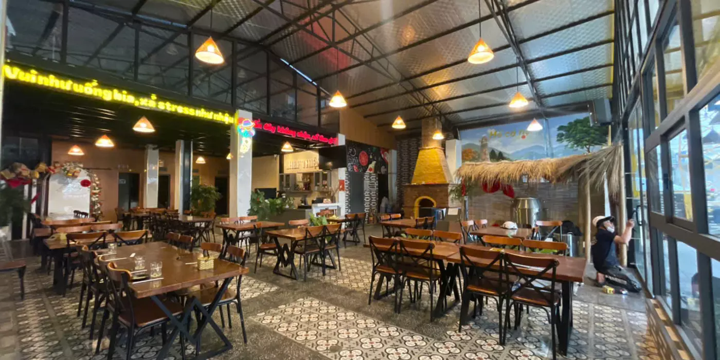 Cho thuê nhà hàng 39 triệu/tháng Trần Khánh Dư phường 8 Đà Lạt