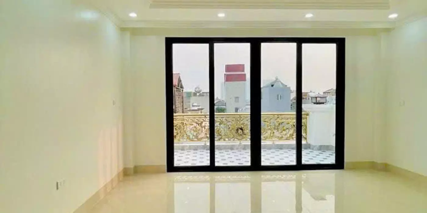 Bán nhà vĩnh hưng 6 tầng thang máy long lanh vF3 thông gần phố hoàng mai