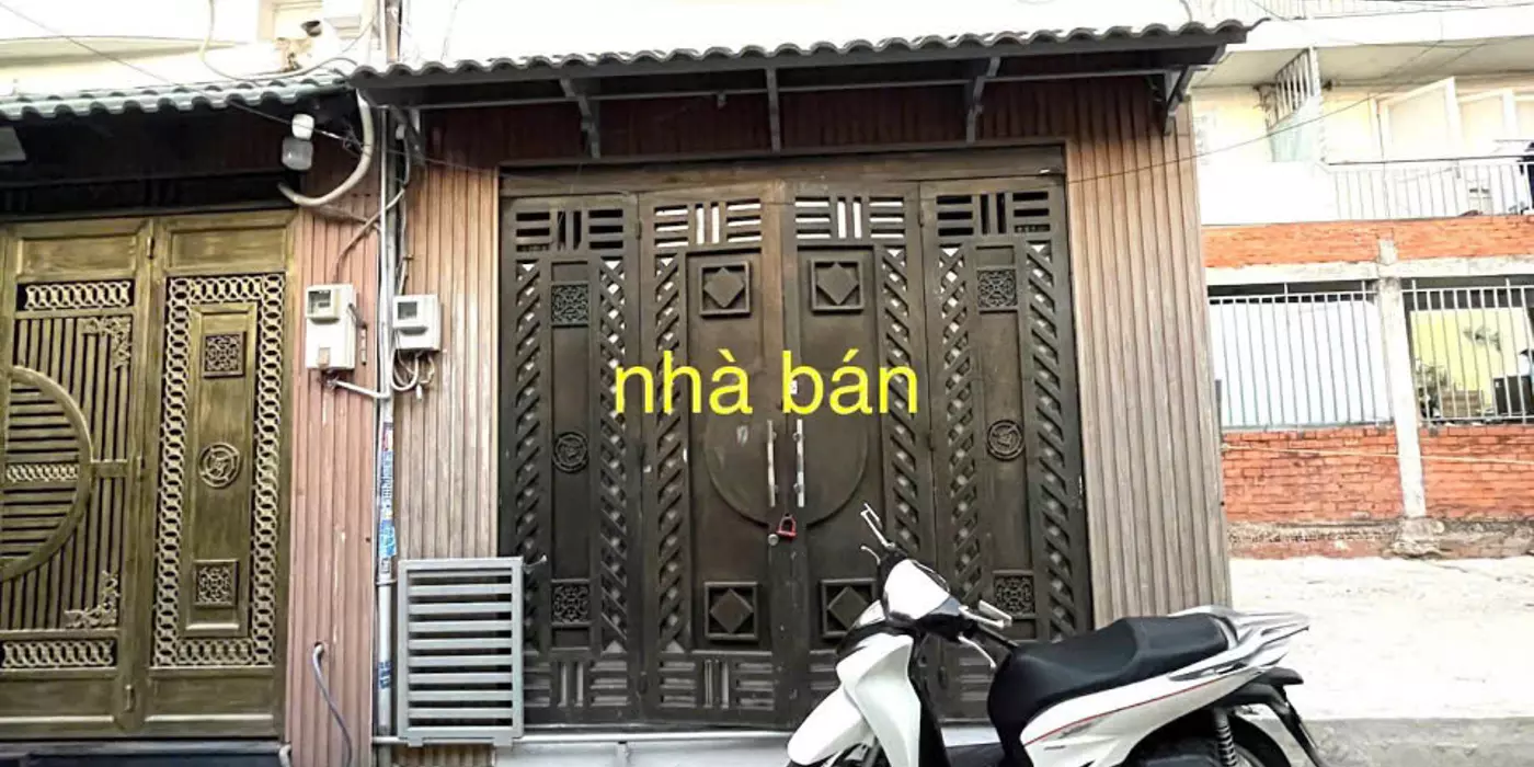 Bán nhà phường hiệp thành(củ) Q12 .nay là p.Tân Thới Hiêp ,Đường HT 07