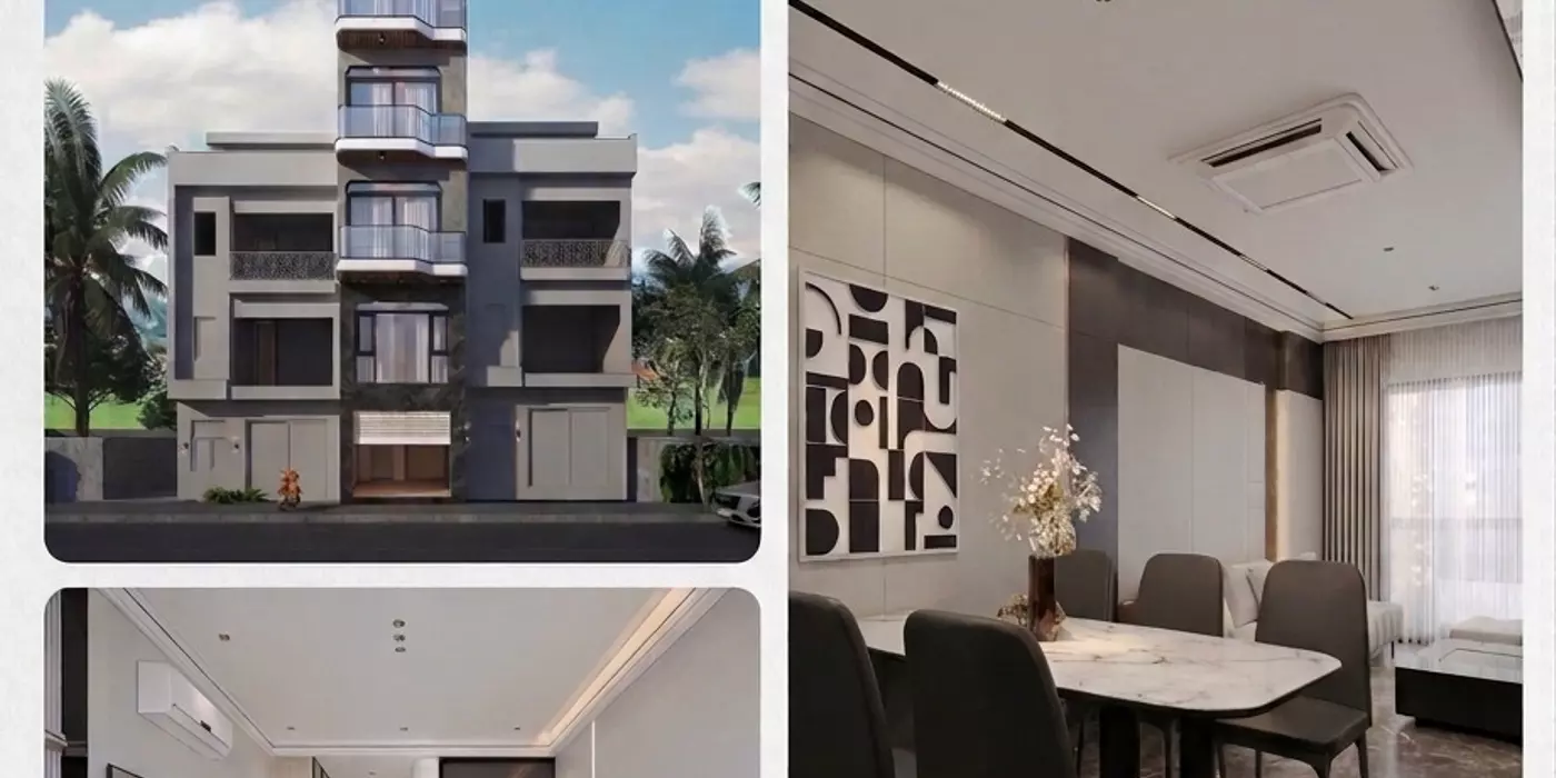 BÁN NHÀ BÁT KHỐI 56M2- 7 TẦNG- 1x Tỷ.