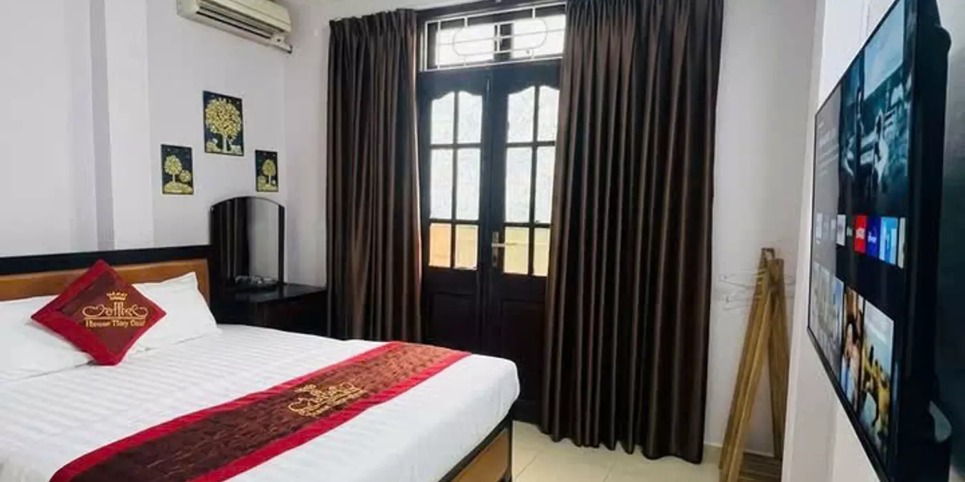 SANG NHƯỢNG MẶT BẰNG KINH DOANH TẠI THỤY KHUÊ - TÂY HỒ