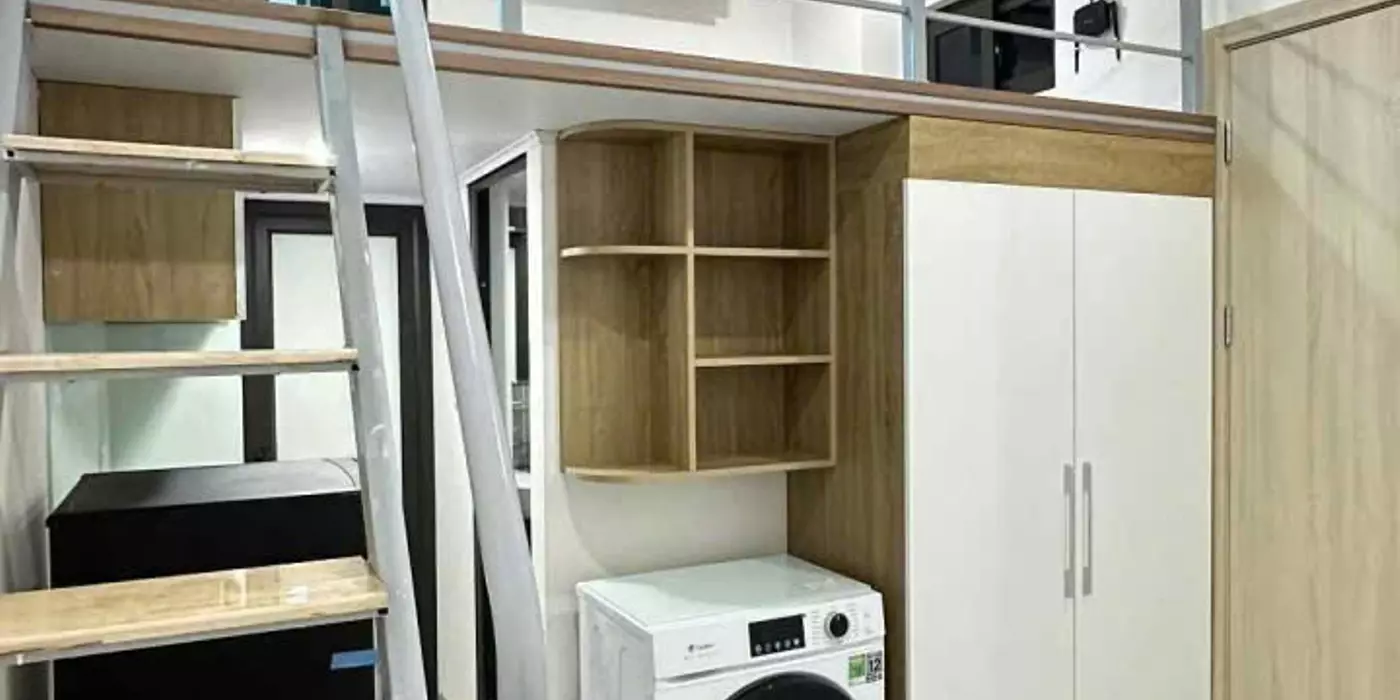 CHUNG CƯ MINI KIM GIANG – 76M² – 6 TẦNG – 20 PHÒNG – 16.98 TỶ