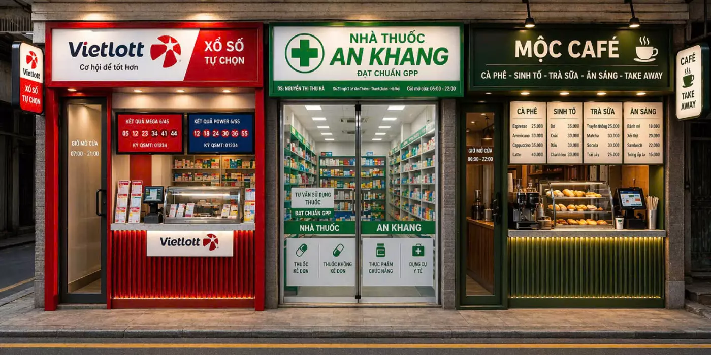 CHO THUÊ KIOT CHÂN ĐẾ CHUNG CƯ – LÊ VĂN THIÊM, PHƯỜNG NHÂN CHÍNH, QUẬN THANH XUÂN, HÀ NỘI
