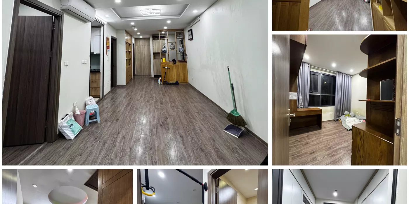 CHÍNH CHỦ BÁN NHANH – CĂN HỘ ĐẸP NHẤT TÒA HELIOS 75 TAM TRINH - HOÀNG MAI - HÀ NỘI