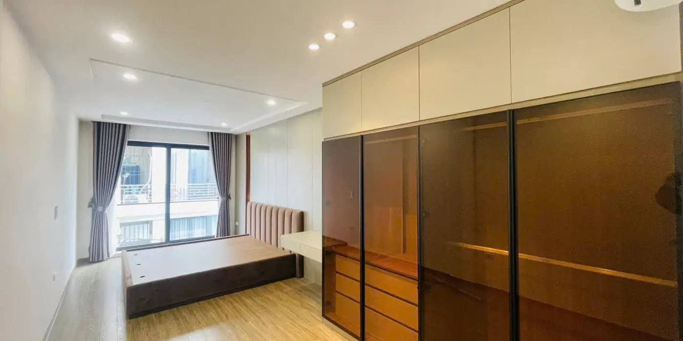 BÁN NHÀ MẶT PHỐ 7 TẦNG NGÕ 69 TƯ ĐÌNH – LONG BIÊN, HÀ NỘI GIÁ 16 TỶ 800TR
