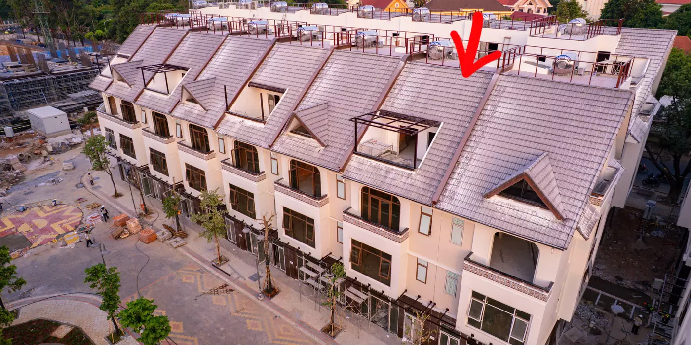 👉 Shophouse Ecopalace BMT trung tâm dự án, view công viên, gần biệt thự, kinh doanh tốt, 368m²