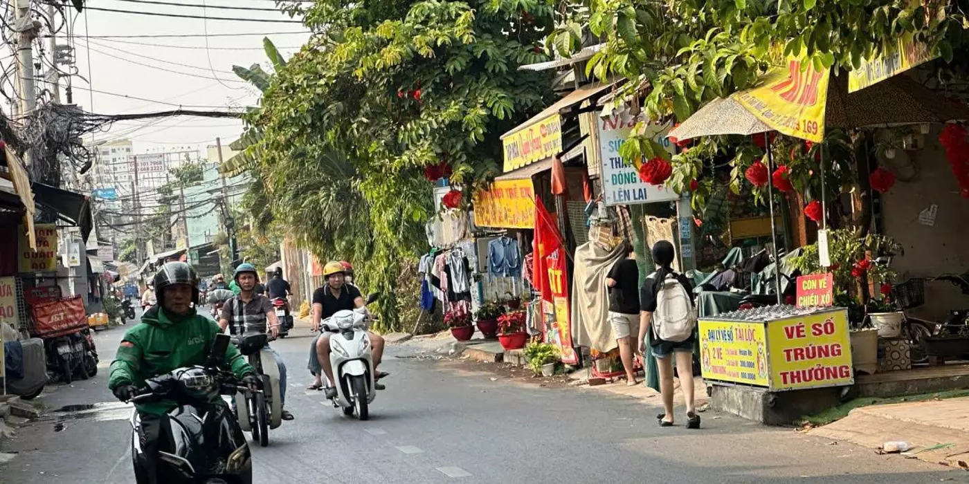 MẶT TIỀN KINH DOANH TÂN THỚI NHẤT 1 ( Q12 ), TPHCM, 150M2 – GIÁ 11.7 TỶ