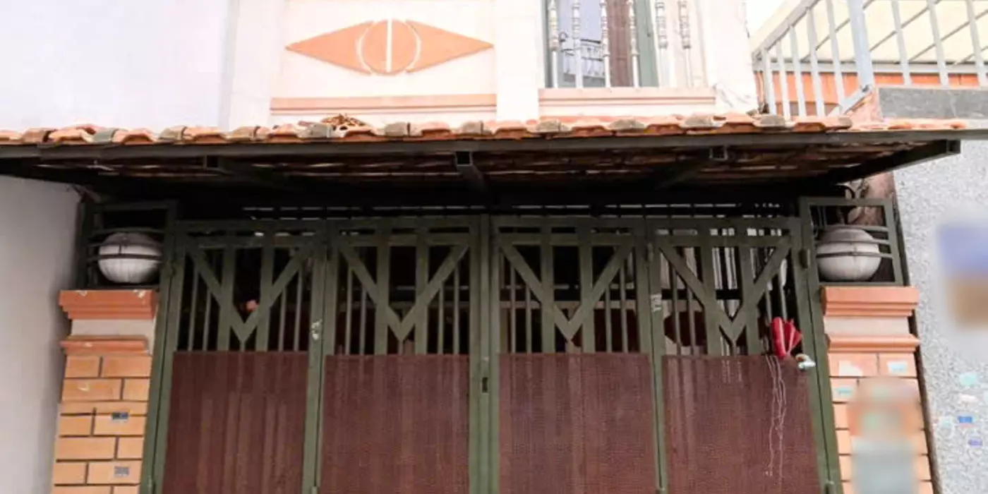 Nhà hẻm 125 đường Tám Danh P4-Q8, Giá : 6,280 Tỷ (TL)